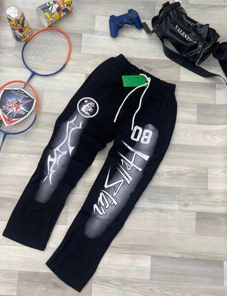 Pantalons streetwear stylés