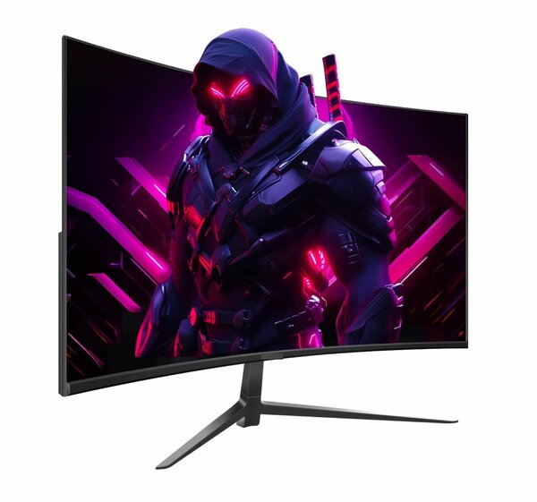 Écran Gaming incurvé 27" LED