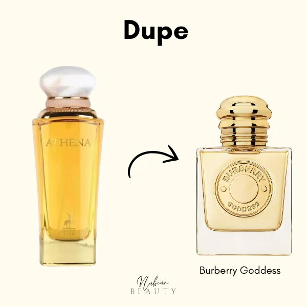 ATHENA Parfum Luxueux