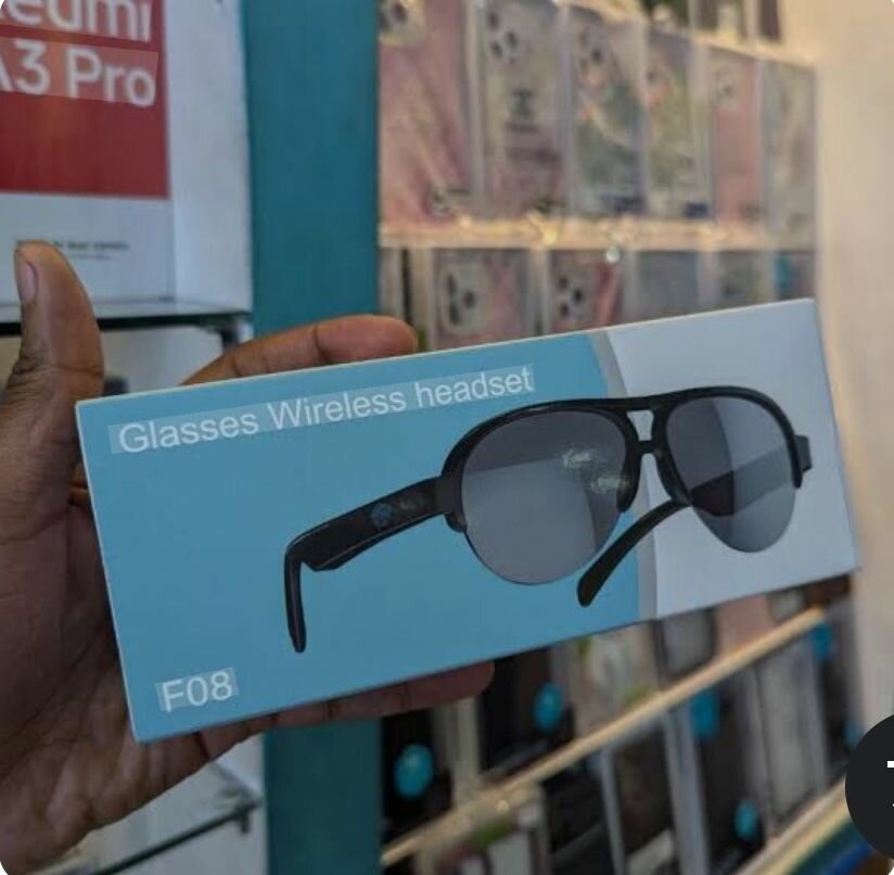 Lunettes Audio Bluetooth F08