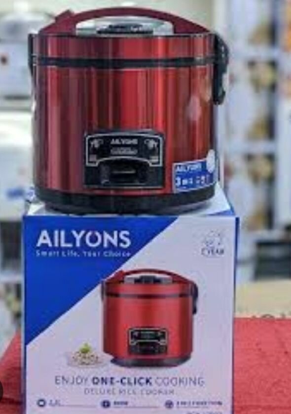 Rice cooker 5 liters