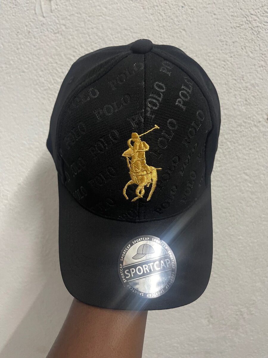 Casquette Polo Sport Classique