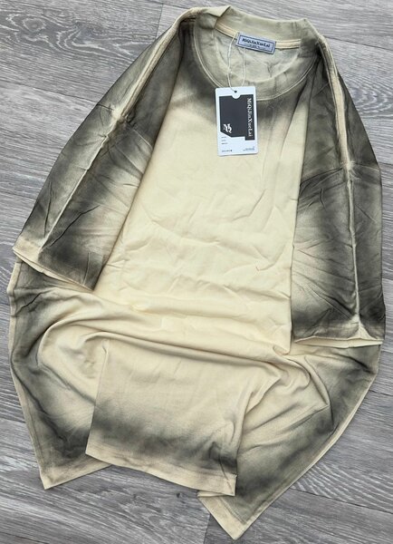 Tee-shirts ample style bohème