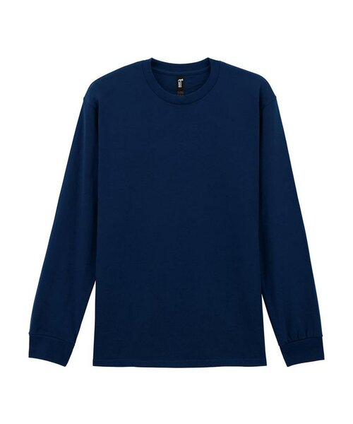 T-shirt manches longues casual