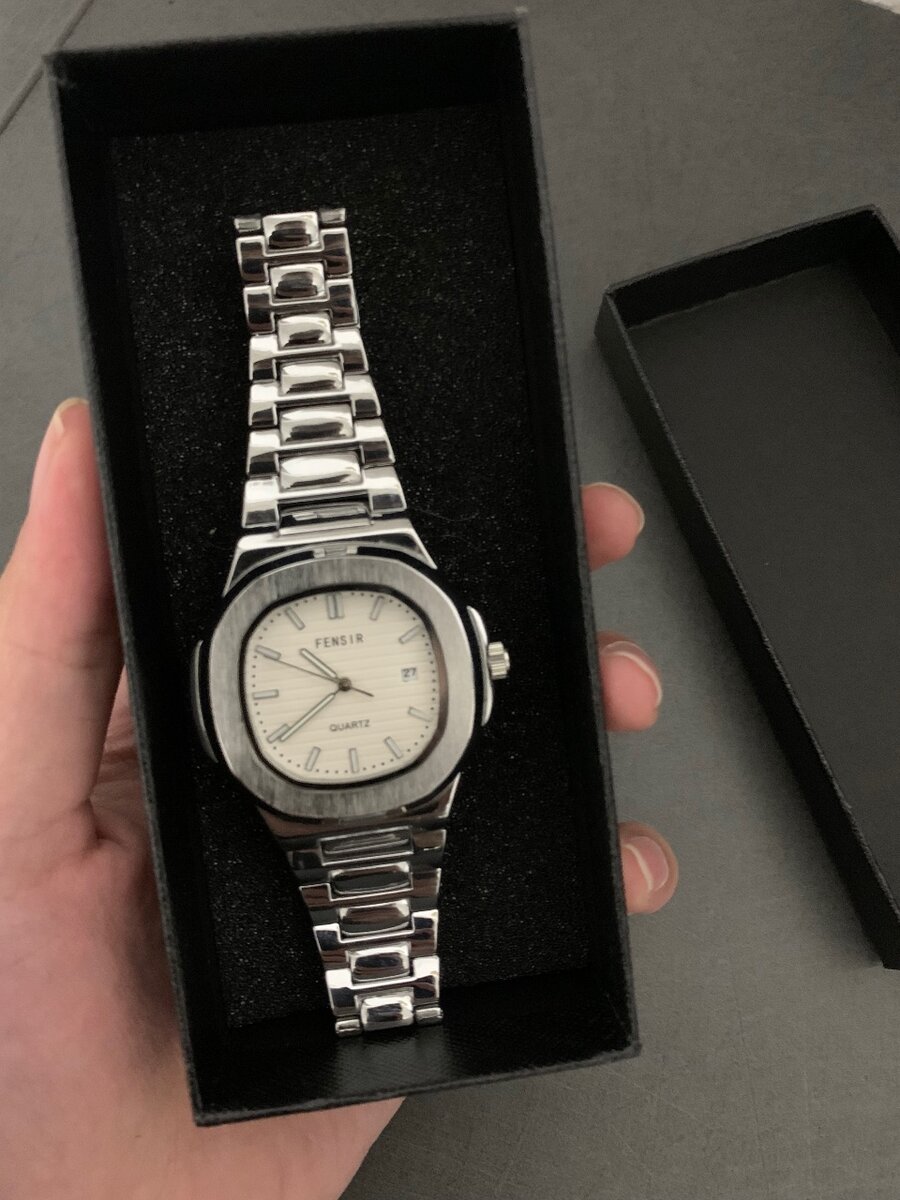 Часы, Fensir, Casio