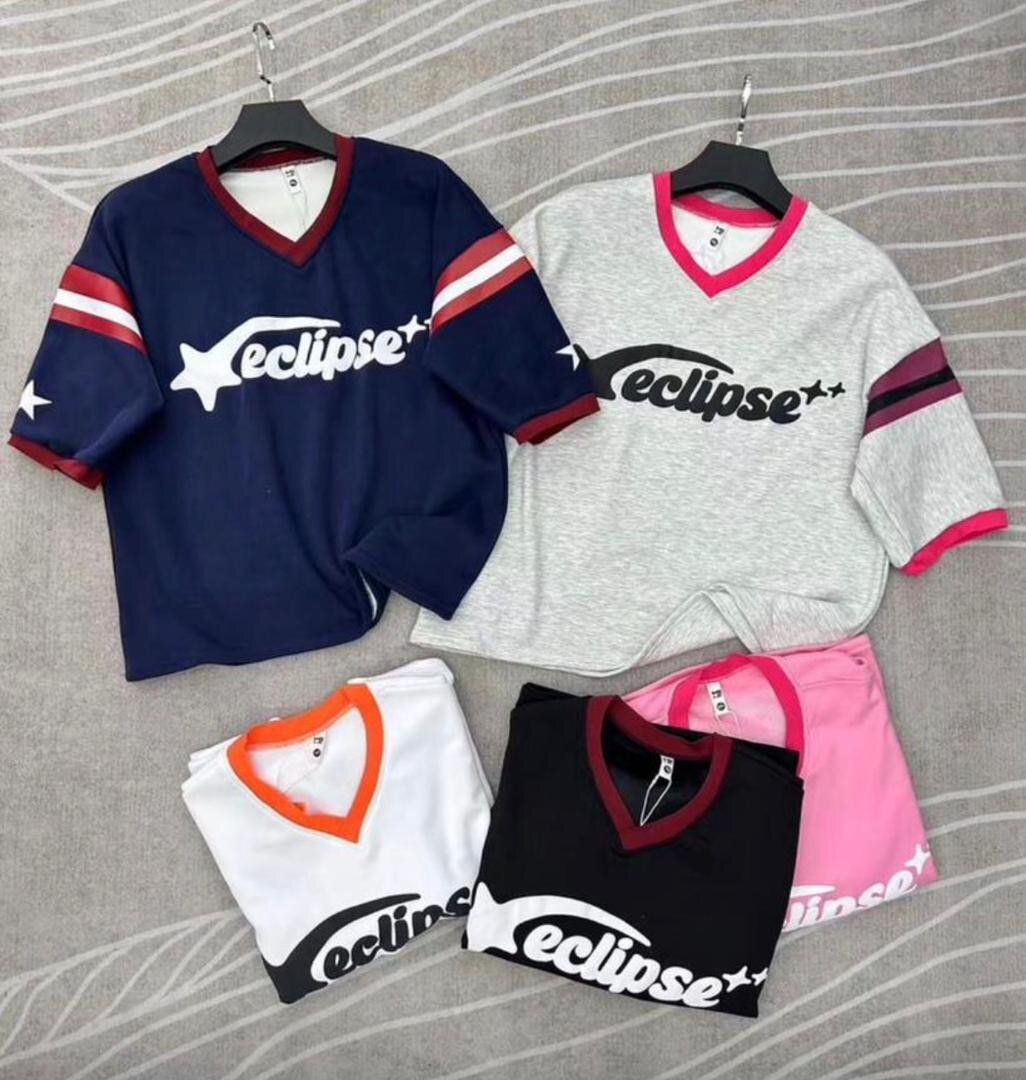 T-shirt unisexe Eclipse