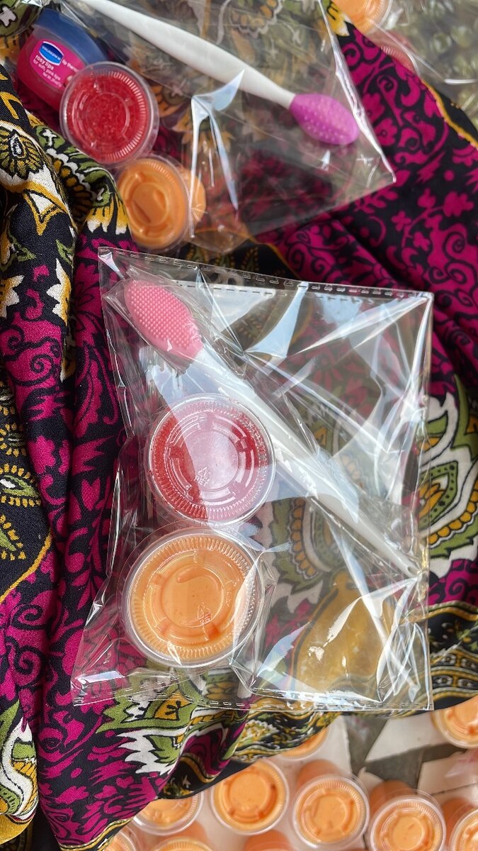 Kit Soin des Lèvres