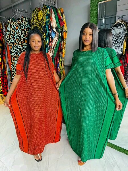Bubu dresses
