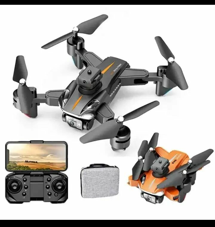 Mini drone pliable avec caméra HD