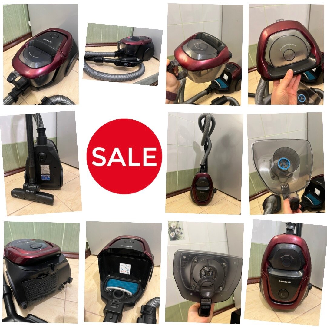 Пылесос SAMSUNG для сухой уборки