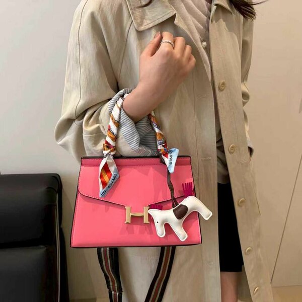 Sac à main carré luxe pour femme