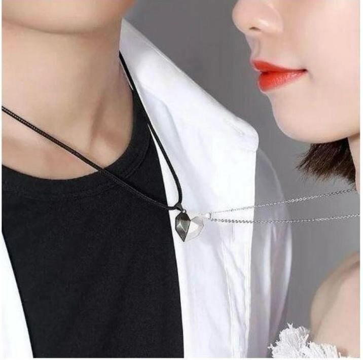 Pendentif Cœur Couple