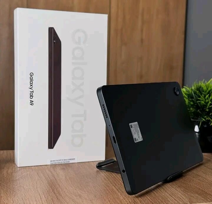 Tablette Galaxy Tab A9 élégante