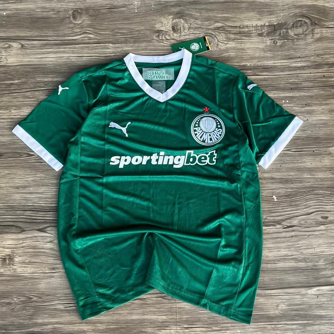 PALMEIRAS home jersey