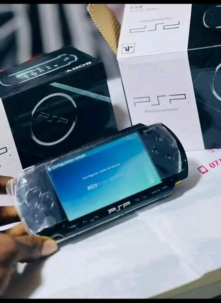 Console de Jeu Portable Sony