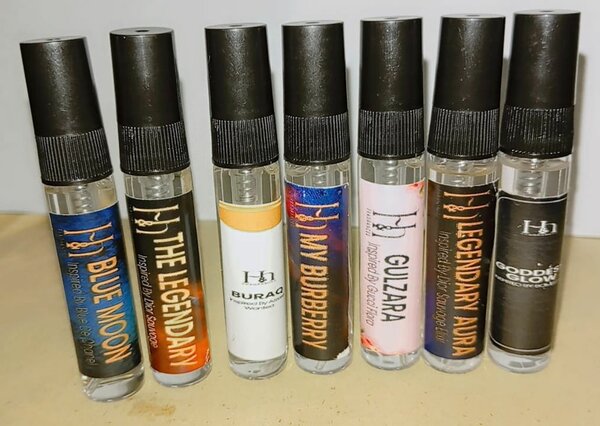Travel size Tester Spray