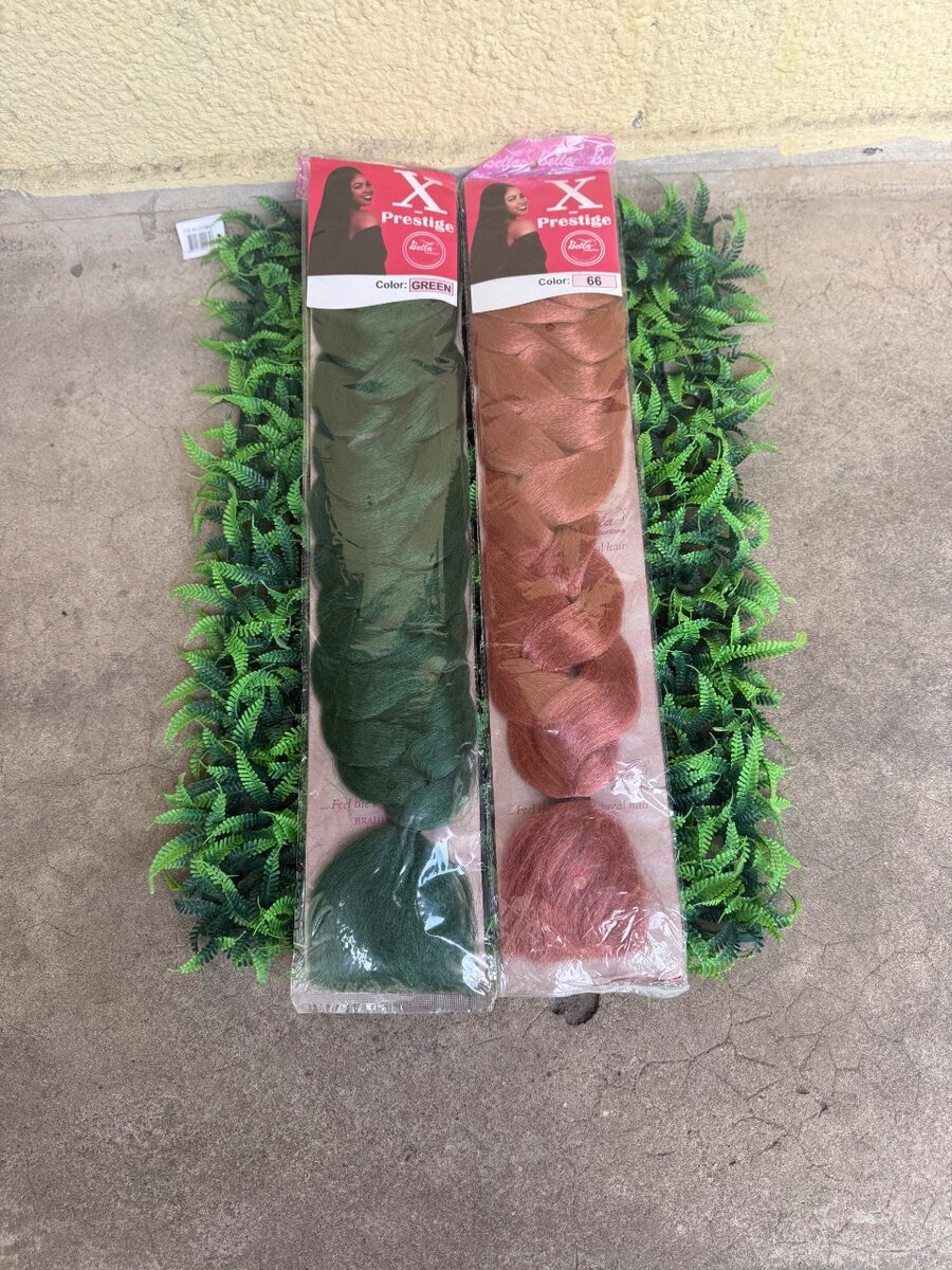 Tresses synthétiques X Prestige