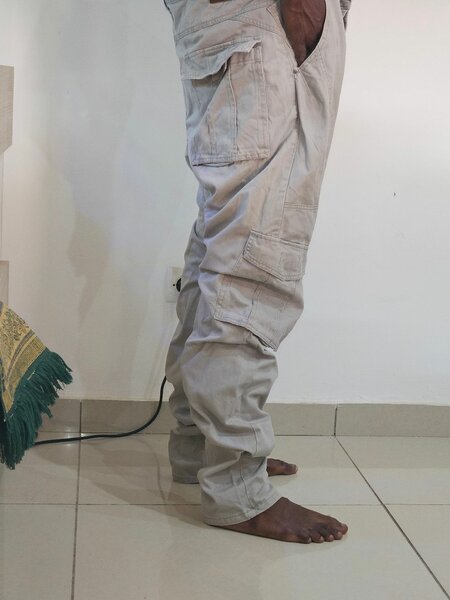 Pantalons Cargos