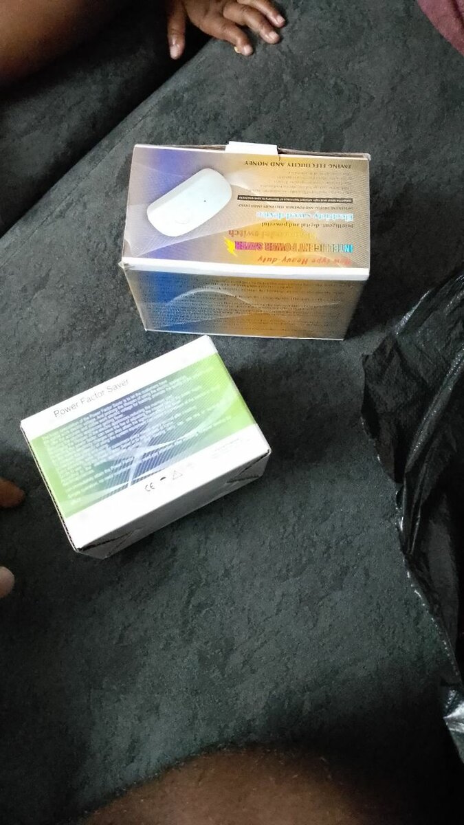 Économiseur d'énergie