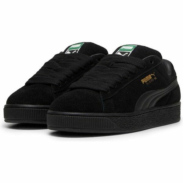 Basket Puma suède Noir