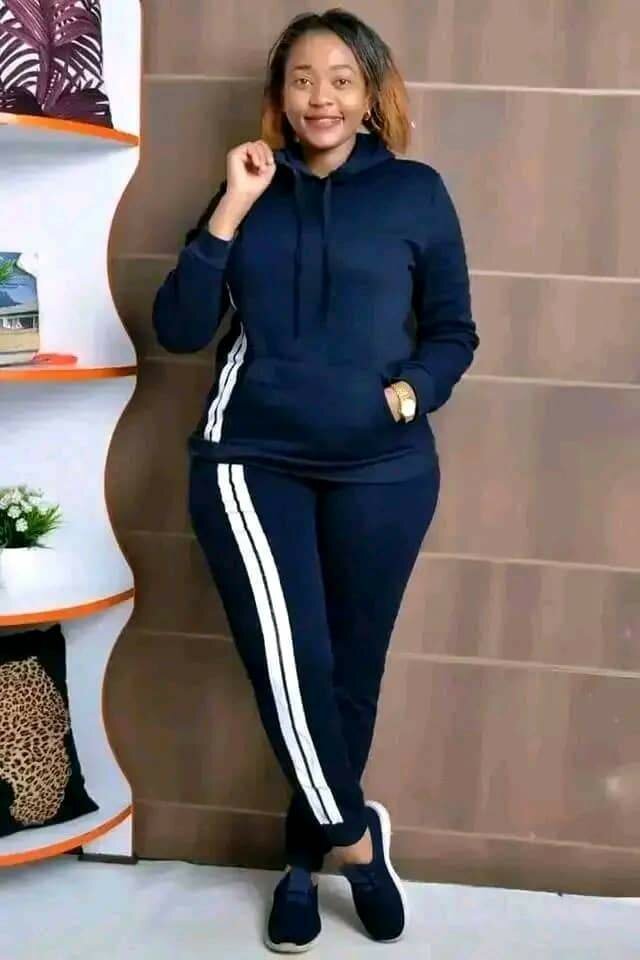 Survêtement élégant femme