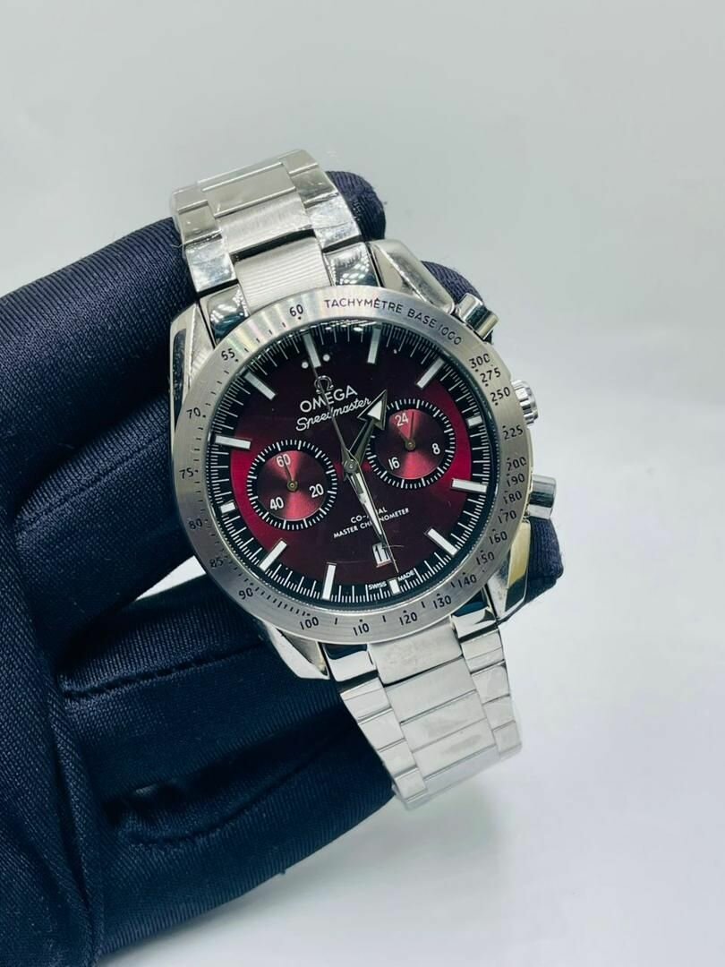 Montre Omega Chronographe