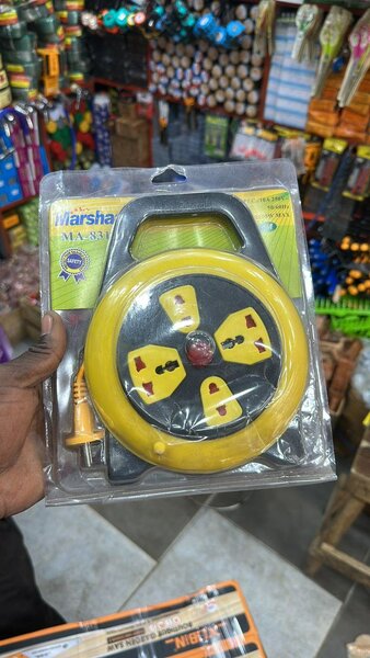 Enrouleur de Câble Électrique