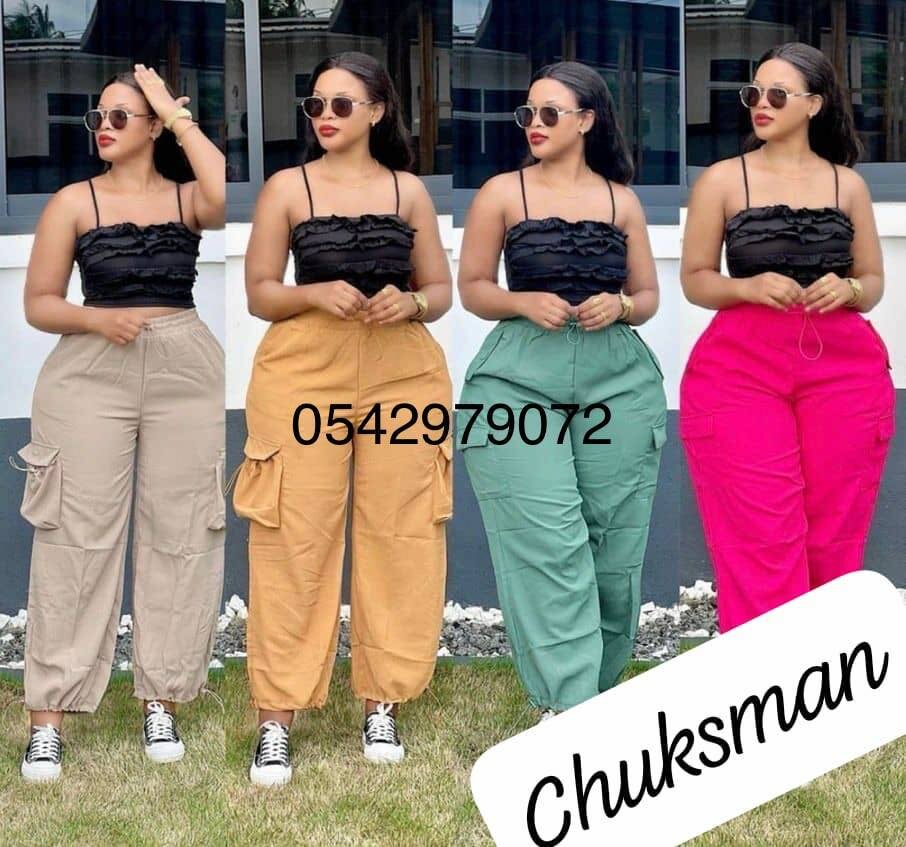 Beautiful top and down for ladies