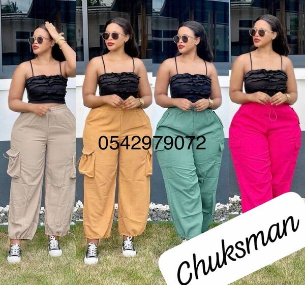 Beautiful top and down for ladies