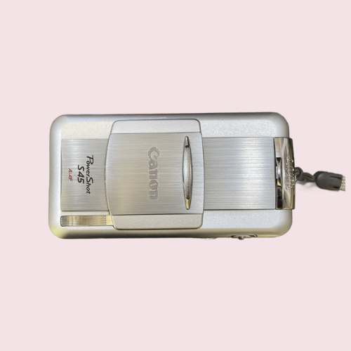 Canon powershot S45