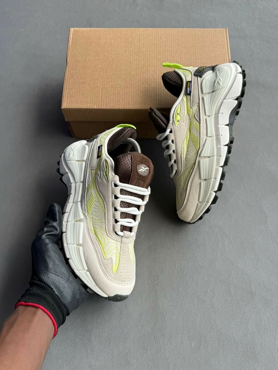 Baskets Chunky Unisex Modernes