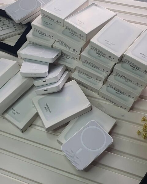 Chargeur MagSafe sans fil rapide