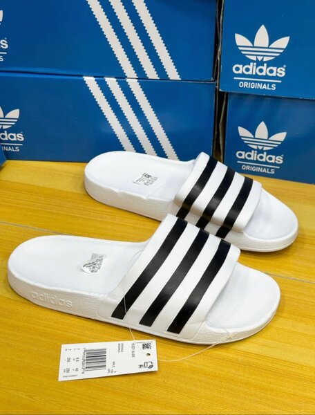 Adidas Claquettes Confort