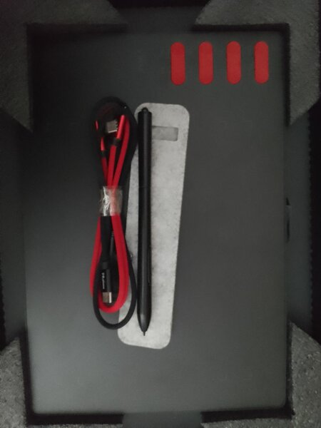 Tablette graphique professionnelle