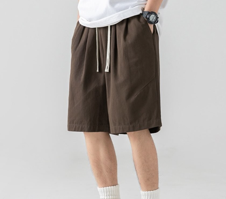 Шорты зеленые