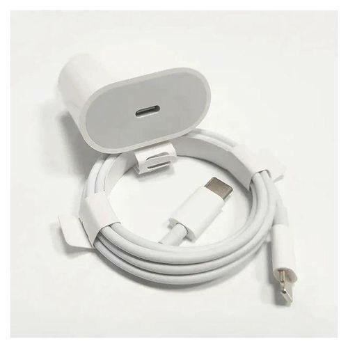 Chargeur iPhone14 USB-C rapide