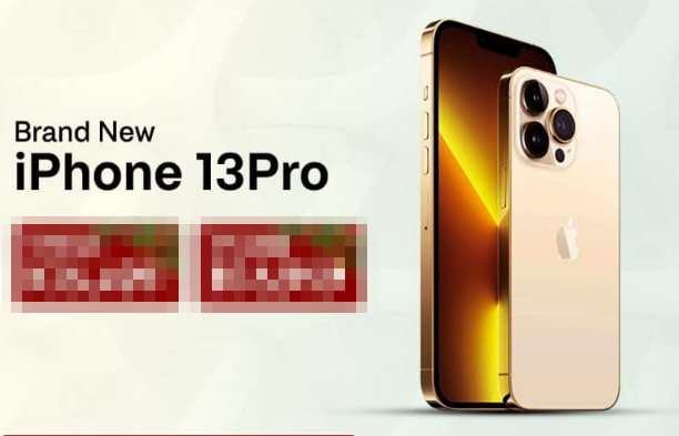 Iphone 13 pro