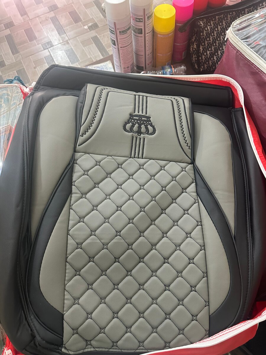 Housse de siège auto élégante