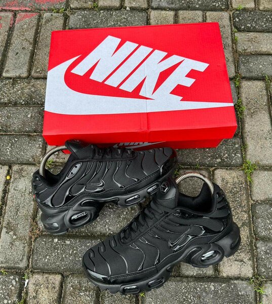 Nike TN Noir