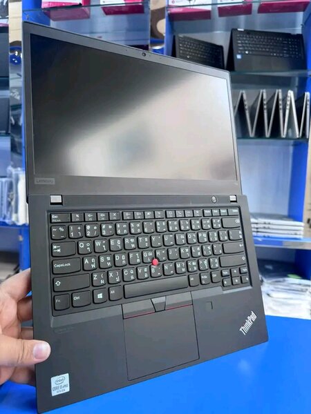 Ordinateur portable Lenovo ThinkPad