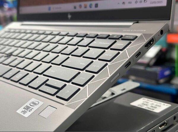 HP EliteBook X360 13.3" Tactile