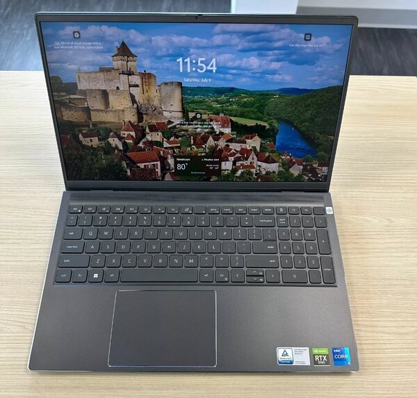DELL INSPIRON 15 CORE I7 11TH
