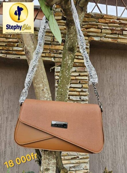 Sac à bandoulière élégant