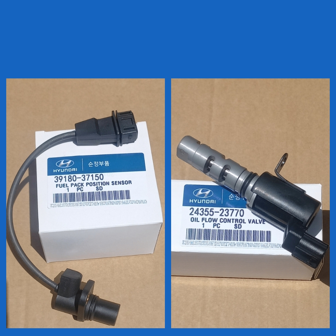 Capteur d'allumage Hyundai / Vanos Tucson / ralenti Hyundai