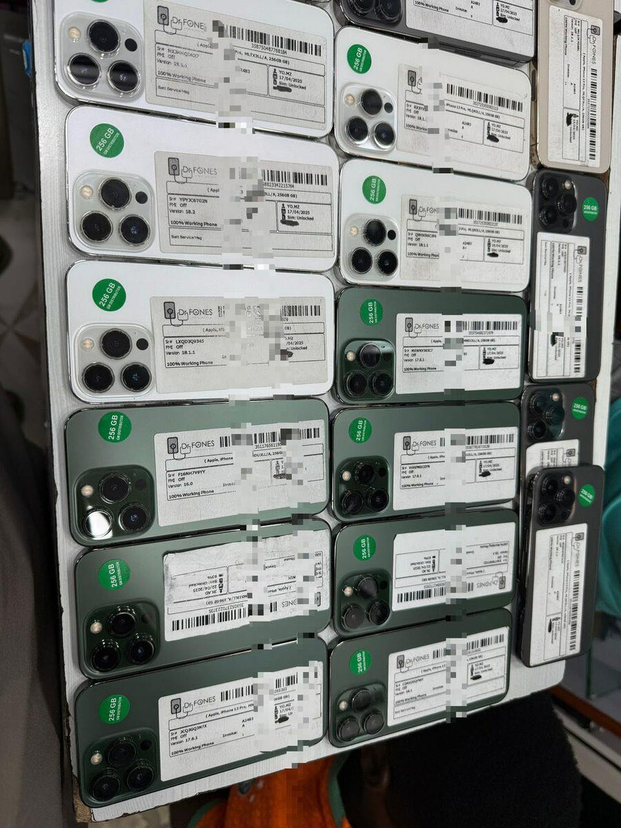 iPhone 13pro quasi neuf