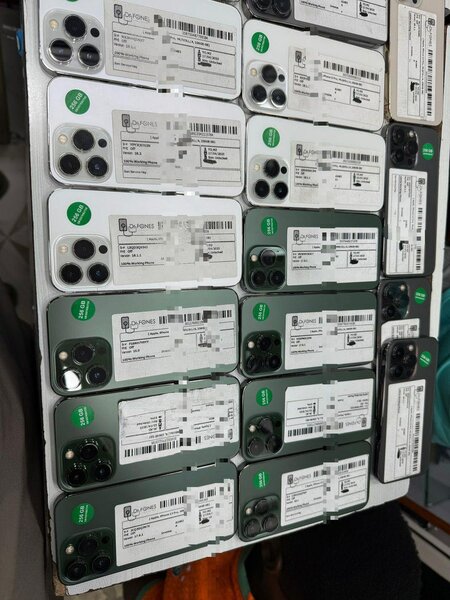 iPhone 13pro quasi neuf