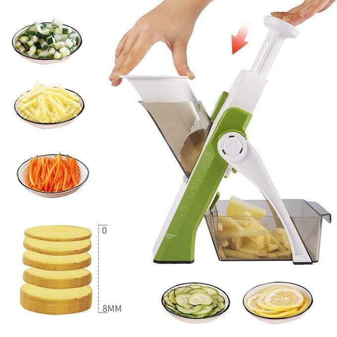 Trancheuse multifonction