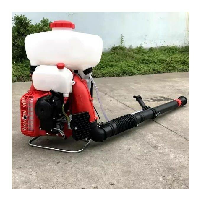 Pulvérisateur à dos puissant