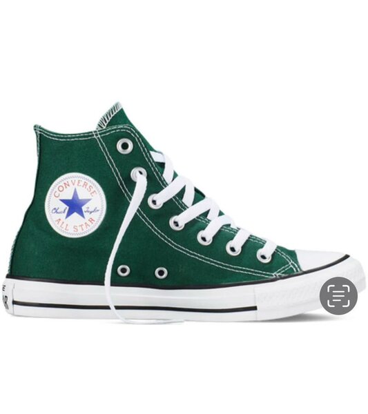 Baskets montantes Converse