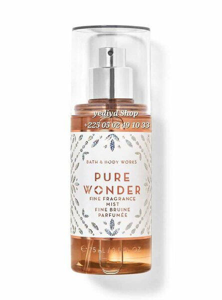 Brume Parfumée Pure Wonder